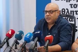 Παρουσίασε νέο χορηγό διαιτησίας (φώτος)