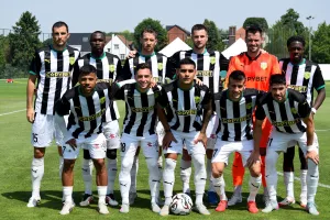 ΑΕΚ/"We are back"