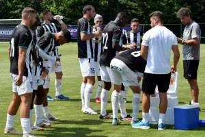 Ισοφάρισε στο τέλος στο πιο δυνατό φιλικό της (Φώτος)