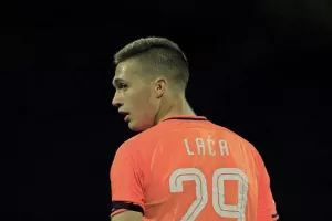 Κλείνει Ivan Laca για την επίθεση!