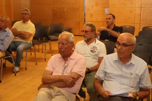 "Σε ανοδική αγωνιστική και οργανωτική πορεία η κυπριακή αντισφαίριση"