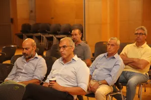 "Σε ανοδική αγωνιστική και οργανωτική πορεία η κυπριακή αντισφαίριση"