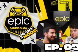Epic Gaming Show Co-Op Mode Ep5: Indie Games Special... μικρά στο μέγεθος, epic στο gaming!
