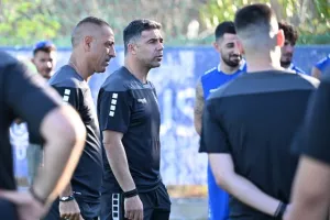 Ξεκίνησαν με αισιοδοξία τα "περιστέρια" (φώτος)