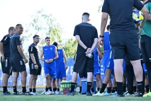 Ξεκίνησαν με αισιοδοξία τα "περιστέρια" (φώτος)
