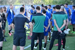 Ξεκίνησαν με αισιοδοξία τα "περιστέρια" (φώτος)