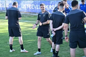Ξεκίνησαν με αισιοδοξία τα "περιστέρια" (φώτος)