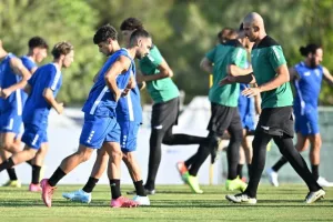 Ξεκίνησαν με αισιοδοξία τα "περιστέρια" (φώτος)