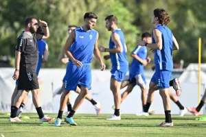 Ξεκίνησαν με αισιοδοξία τα "περιστέρια" (φώτος)
