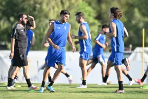 Η πρώτη... σε βίντεο