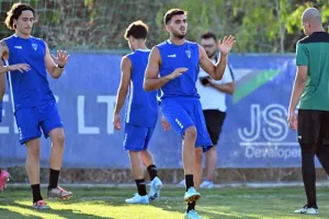 Ξεκίνησαν με αισιοδοξία τα "περιστέρια" (φώτος)