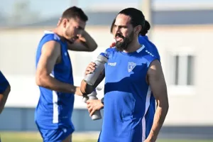 Ξεκίνησαν με αισιοδοξία τα "περιστέρια" (φώτος)