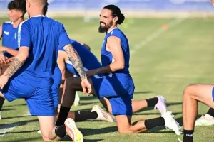 Ξεκίνησαν με αισιοδοξία τα "περιστέρια" (φώτος)