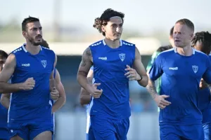 Ξεκίνησαν με αισιοδοξία τα "περιστέρια" (φώτος)