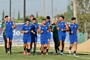 Ξεκίνησαν με αισιοδοξία τα "περιστέρια" (φώτος)