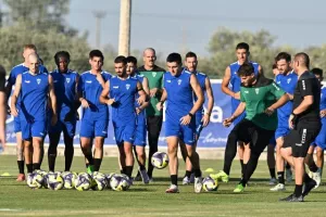 Ξεκίνησαν με αισιοδοξία τα "περιστέρια" (φώτος)
