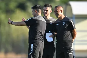 Ξεκίνησαν με αισιοδοξία τα "περιστέρια" (φώτος)