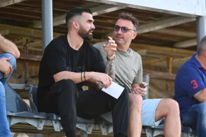 Σιέλης με Μαντούκα 