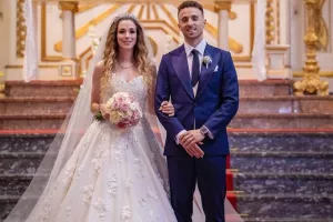 Ο Ζότα παντρεύτηκε λίγες μέρες πριν από το μοιραίο δυστύχημα...