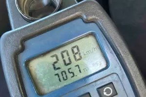 Έσπασε...το ραντάρ!