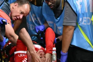 Φόβοι για πολύ σοβαρό τραυματισμό του Μουσιάλα! (Φώτος)
