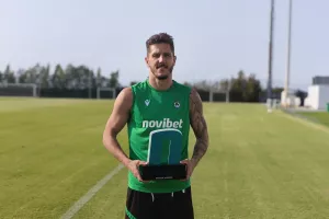 Γιόβετιτς (MVP)