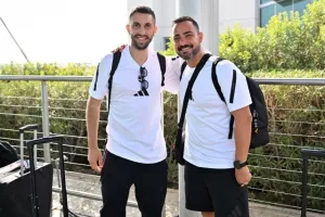 Έτοιμοι για επιβίβαση (φώτος)