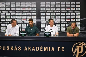  Ράτζκοφ/"Εγώ κάνω τη δουλειά μου, θέλω την πρόοδο της ομάδας"