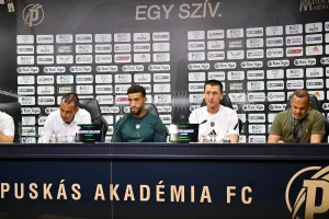  Ράτζκοφ/"Εγώ κάνω τη δουλειά μου, θέλω την πρόοδο της ομάδας"