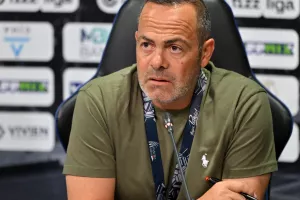  Ράτζκοφ/"Εγώ κάνω τη δουλειά μου, θέλω την πρόοδο της ομάδας"