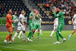 Πούσκας-Άρης: Πρόκριση με…σφραγίδα Κακουλλή! (φώτος)