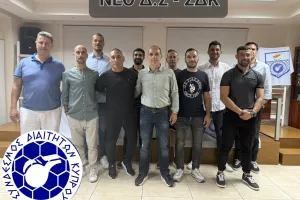 Καταρτίστηκε σε σώμα το νέο Δ.Σ  