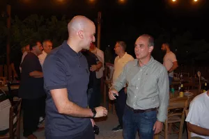 Καταρτίστηκε σε σώμα το νέο Δ.Σ  