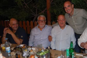Καταρτίστηκε σε σώμα το νέο Δ.Σ  
