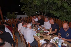 Καταρτίστηκε σε σώμα το νέο Δ.Σ  
