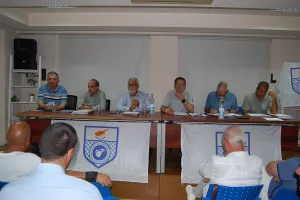 Καταρτίστηκε σε σώμα το νέο Δ.Σ  