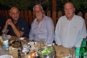 Καταρτίστηκε σε σώμα το νέο Δ.Σ  