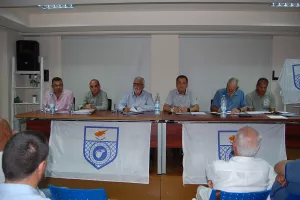 Καταρτίστηκε σε σώμα το νέο Δ.Σ  
