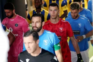 Πάφος για... Τσάμπιονς Λιγκ - Πρόκριση με υπογραφή Ζάζα! (Φώτος)
