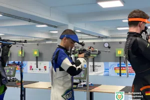 Ξεκινά η τέταρτη αγωνιστική μέρα στο EYOF Skopje 2025