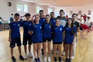 Με δυο μετάλλια και άπειρες εμπειρίες επέστρεψε η Κυπριακή αποστολή από το 18o EYOF 2025