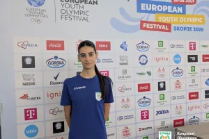 Σημαντικές εμπειρίες για τους αθλητές μας στην τρίτη ημέρα του EYOF 2025