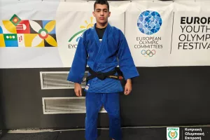 Σημαντικές εμπειρίες για τους αθλητές μας στην τρίτη ημέρα του EYOF 2025