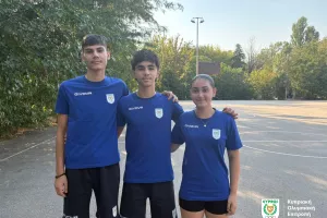 EYOF “Skopje 25”: Εξαιρετική εμφάνιση από τον Καγλατζή στο τζούντο με την 7η θέση και 8η θέση για τον Σοφοκλέους στη σκοποβολή