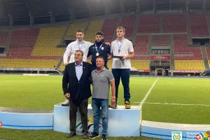 Αλέξανδρος Γκαμράουϊ/"Αυτή η εμπειρία θα με βοηθήσει στο μέλλον"