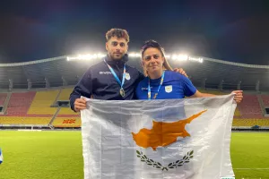 Αλέξανδρος Γκαμράουϊ/"Αυτή η εμπειρία θα με βοηθήσει στο μέλλον"