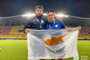 Αλέξανδρος Γκαμράουϊ/"Αυτή η εμπειρία θα με βοηθήσει στο μέλλον"