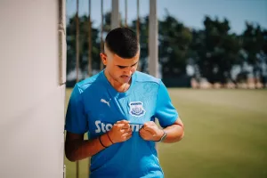 "Με σκληρή δουλειά να φτάσω ψηλά"
