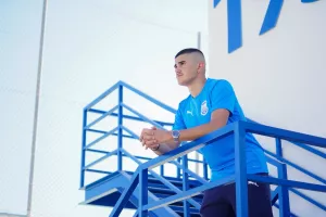 "Με σκληρή δουλειά να φτάσω ψηλά"