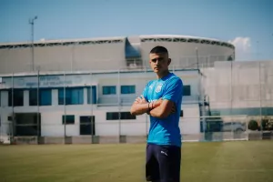 "Με σκληρή δουλειά να φτάσω ψηλά"